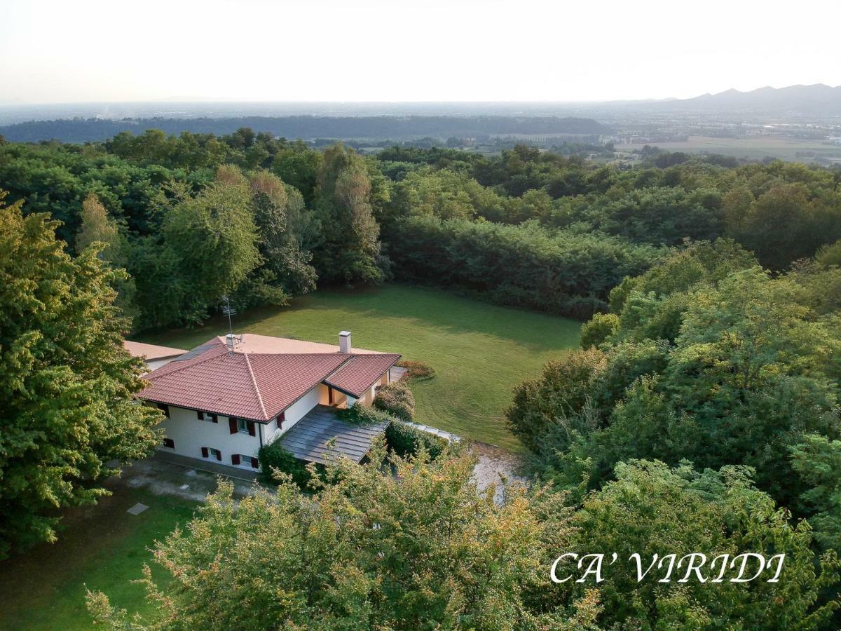 Ca' Viridi Apartment มอนเตเบลลูนา ภายนอก รูปภาพ